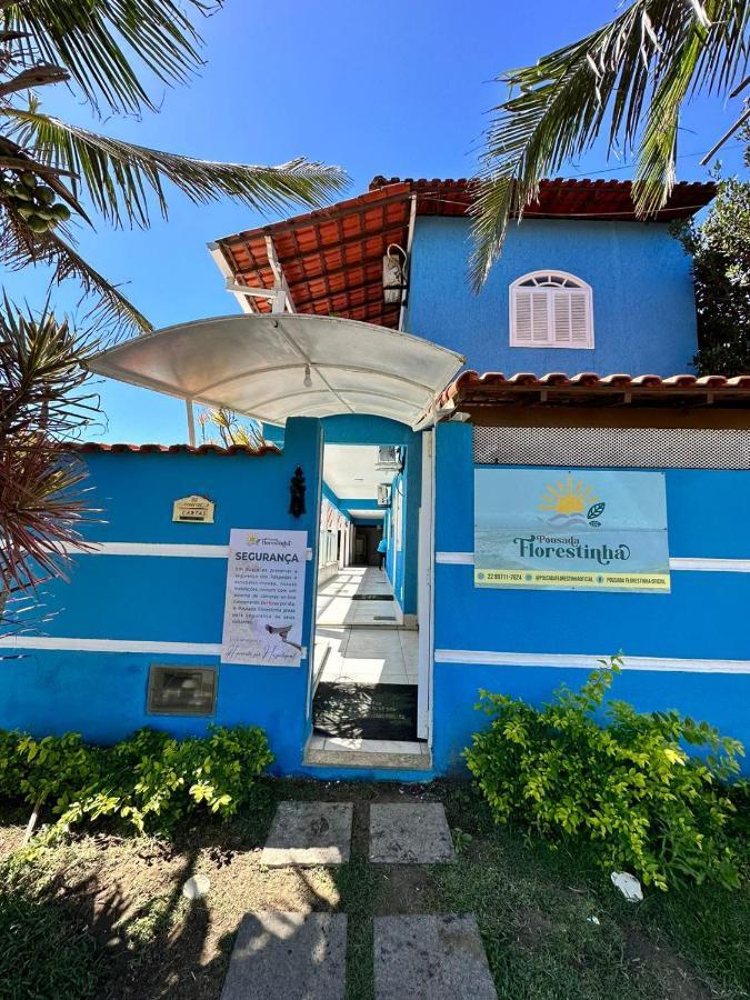 Pousada Florestinha Cabo Frio Extérieur photo