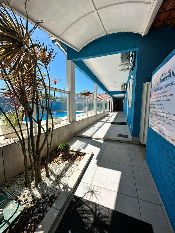 Pousada Florestinha Cabo Frio Extérieur photo