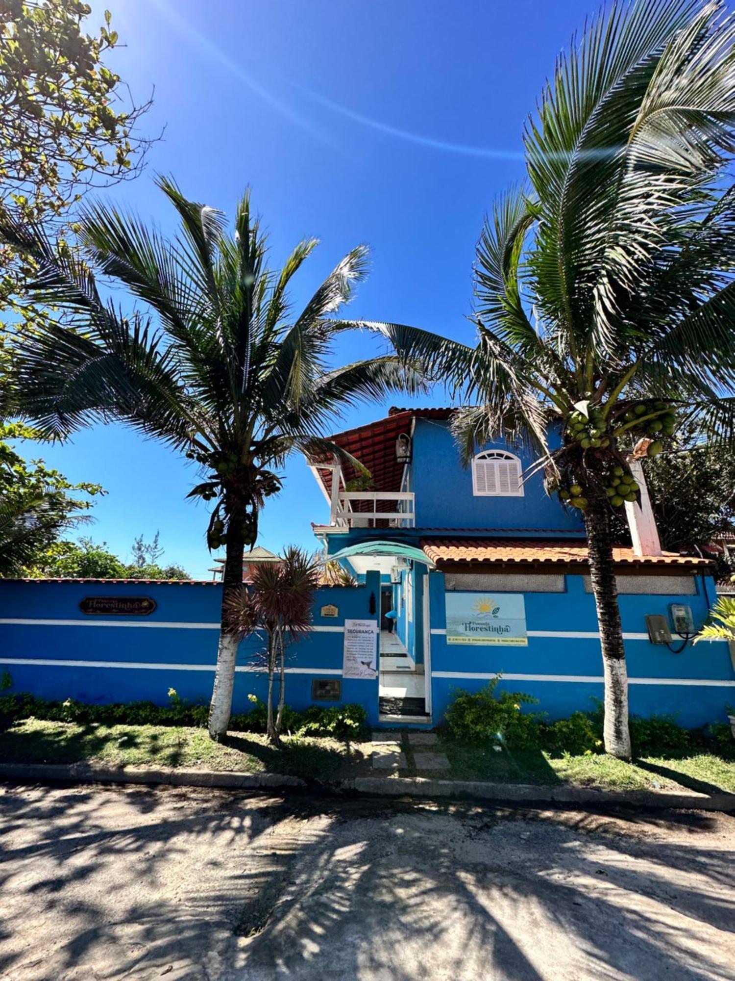 Pousada Florestinha Cabo Frio Extérieur photo